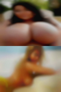 Dingostitch, naked women