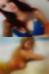 Swinging naked wife