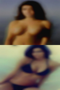 Annymcchesney50, naked