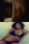 Swinging fuck tits