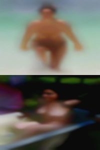 DeeaSouthernBell, naked