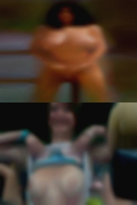 mollywoppy2, naked