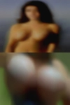 Nude desirable woman