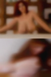 Naked girls outside