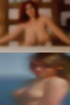 Horny women massaging other