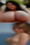 Nude desirable woman