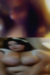 Swinging naked wife