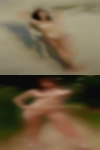 Naked girl Versailles