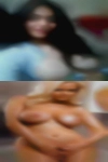 Naked girls riding crotch