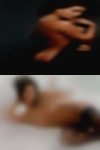 Nude woman hole