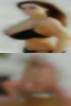 Dinner swinger couple black