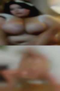 KassiEtery, naked