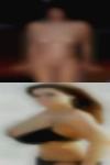Couple looking woman Northern