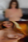 Naked girls riding crotch