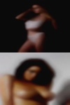 Naked middle women looking