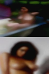 Nude adult woman from Germany