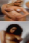 Sexy woman years old