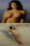 Woman there and