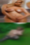 Randy horny women