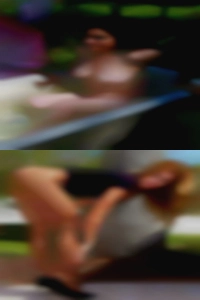 ArletteBlackman, penis