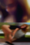 Woman there and