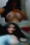 Dinner swinger couple black