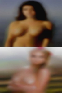 FrazyOne, naked