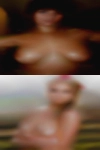 Naked woman