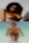 Bare woman sex