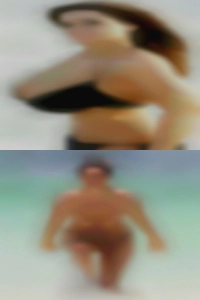 evieaguila1977, exposed nude