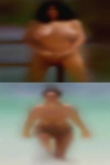 Horny woman