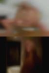 Dinner swinger couple black